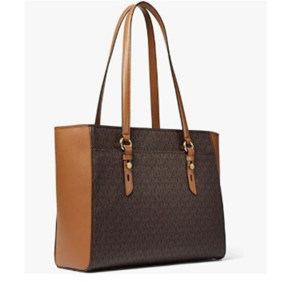 Michael Kors Nomad Large Multi Function Top Zip T… - image 2